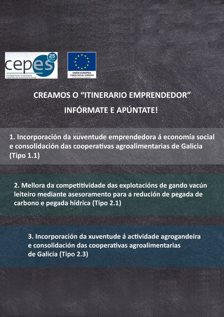 Itinerario del Emprendedor